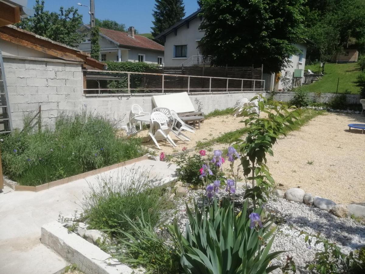 Bryan Apartamento Saint-Jean-en-Royans Exterior foto