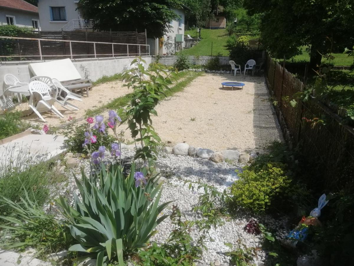 Bryan Apartamento Saint-Jean-en-Royans Exterior foto